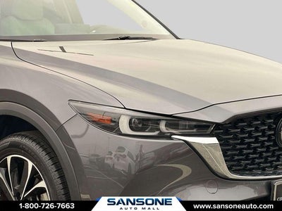 2023 Mazda Mazda CX-5 2.5 S Premium Plus Package