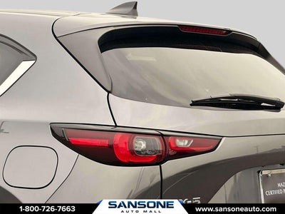 2023 Mazda Mazda CX-5 2.5 S Premium Plus Package