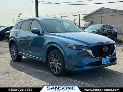 2024 Mazda Mazda CX-5 2.5 S Premium Plus Package