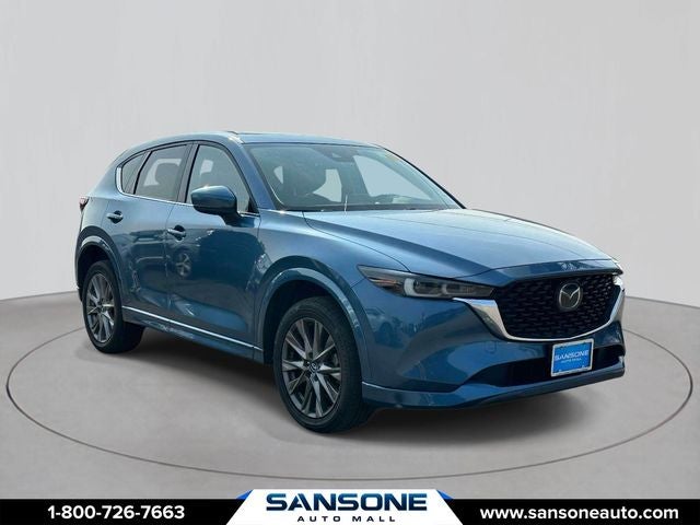 2024 Mazda Mazda CX-5 2.5 S Premium Plus Package