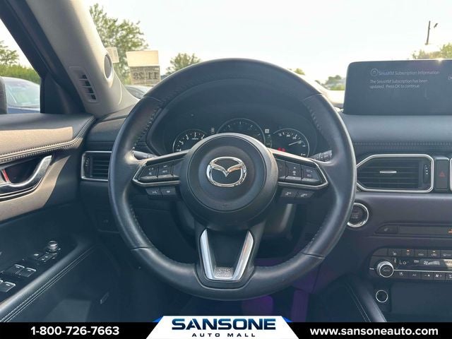2024 Mazda Mazda CX-5 2.5 S Premium Plus Package