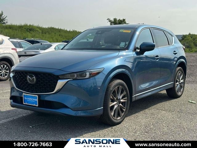 2024 Mazda Mazda CX-5 2.5 S Premium Plus Package