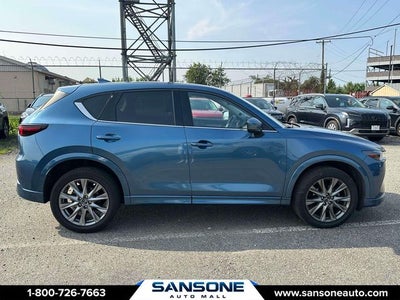 2024 Mazda Mazda CX-5 2.5 S Premium Plus Package