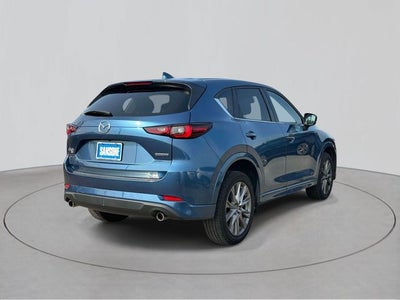 2024 Mazda Mazda CX-5 2.5 S Premium Plus Package
