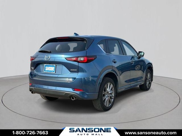 2024 Mazda Mazda CX-5 2.5 S Premium Plus Package