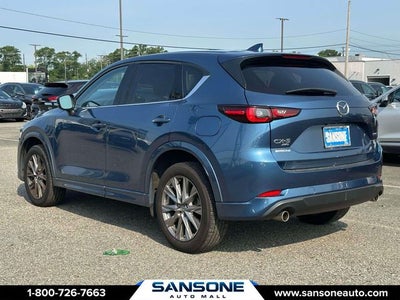 2024 Mazda Mazda CX-5 2.5 S Premium Plus Package