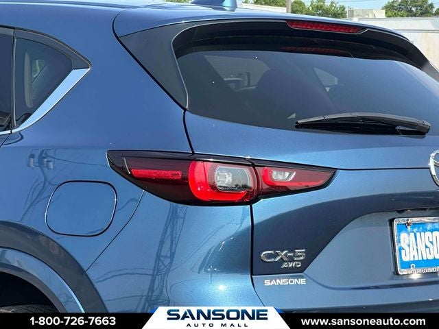 2024 Mazda Mazda CX-5 2.5 S Premium Plus Package