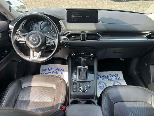 2022 Mazda Mazda CX-5 2.5 S Premium Plus Package