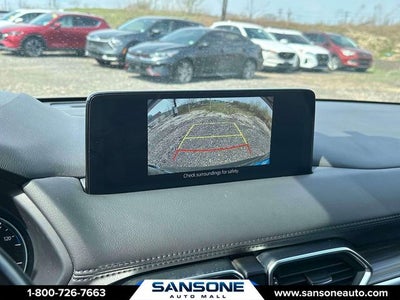 2022 Mazda Mazda CX-5 2.5 S Premium Plus Package