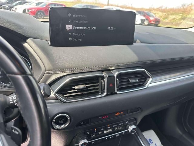 2022 Mazda Mazda CX-5 2.5 S Premium Plus Package