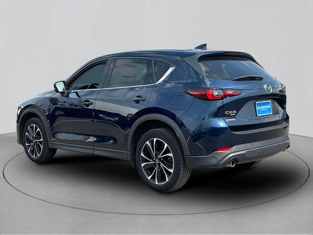 2022 Mazda Mazda CX-5 2.5 S Premium Plus Package