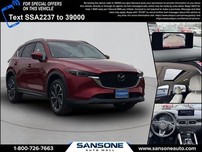 2023 Mazda Mazda CX-5 2.5 S Premium Plus Package
