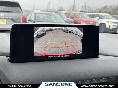 2023 Mazda Mazda CX-5 2.5 S Premium Plus Package