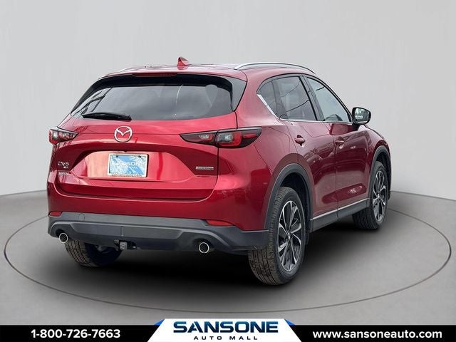 2023 Mazda Mazda CX-5 2.5 S Premium Plus Package