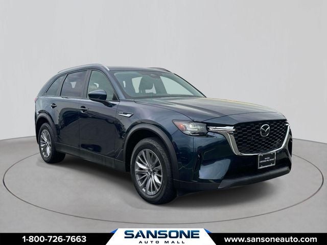 2025 Mazda Mazda CX-90 3.3 Turbo Select