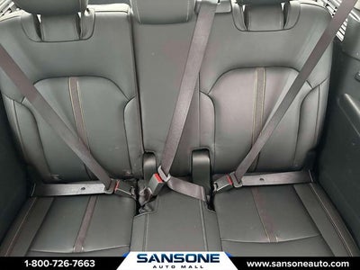 2025 Mazda Mazda CX-90 3.3 Turbo Select