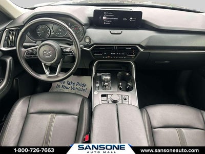 2025 Mazda Mazda CX-90 3.3 Turbo Select