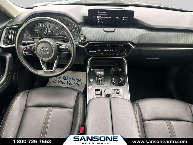 2025 Mazda Mazda CX-90 3.3 Turbo Select