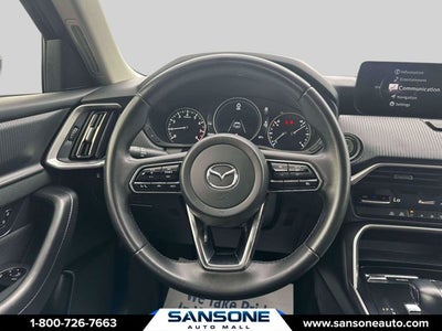 2025 Mazda Mazda CX-90 3.3 Turbo Select