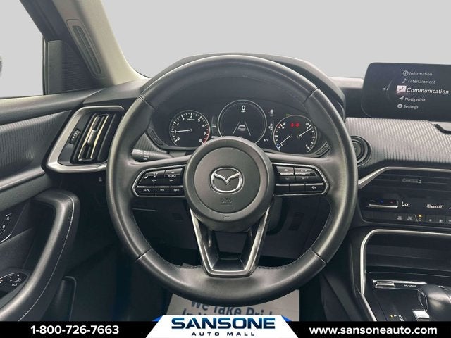2025 Mazda Mazda CX-90 3.3 Turbo Select