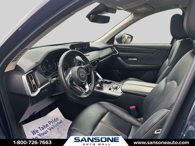 2025 Mazda Mazda CX-90 3.3 Turbo Select