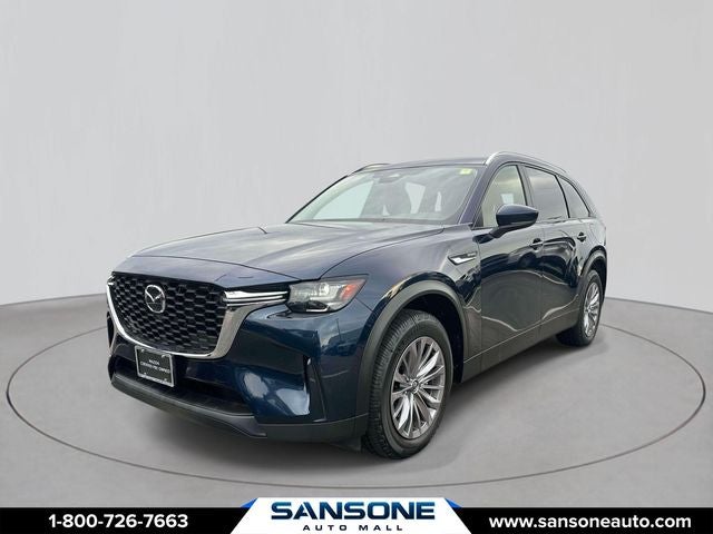 2025 Mazda Mazda CX-90 3.3 Turbo Select