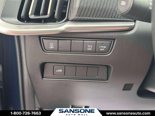2025 Mazda Mazda CX-90 3.3 Turbo Select