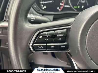 2025 Mazda Mazda CX-90 3.3 Turbo Select