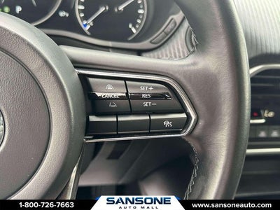 2025 Mazda Mazda CX-90 3.3 Turbo Select