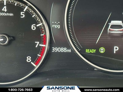2025 Mazda Mazda CX-90 3.3 Turbo Select