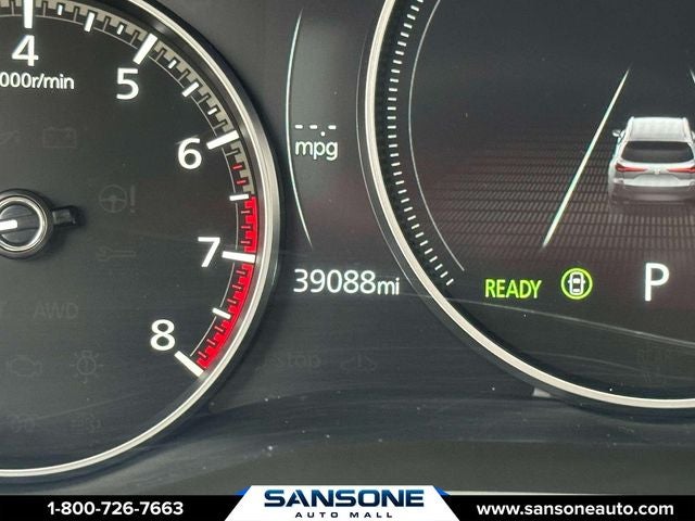 2025 Mazda Mazda CX-90 3.3 Turbo Select