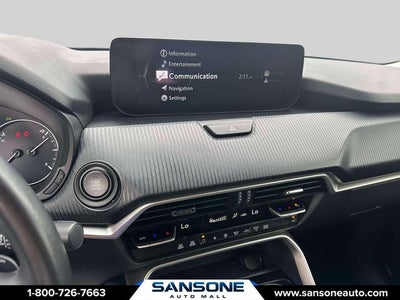 2025 Mazda Mazda CX-90 3.3 Turbo Select