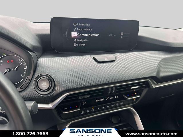 2025 Mazda Mazda CX-90 3.3 Turbo Select