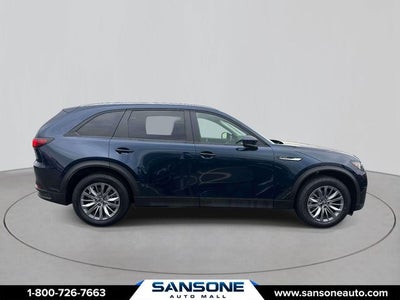 2025 Mazda Mazda CX-90 3.3 Turbo Select