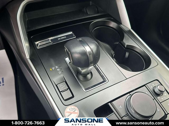 2025 Mazda Mazda CX-90 3.3 Turbo Select