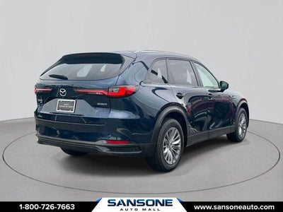 2025 Mazda Mazda CX-90 3.3 Turbo Select