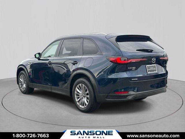 2025 Mazda Mazda CX-90 3.3 Turbo Select