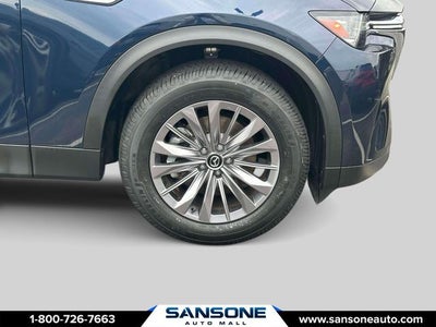 2025 Mazda Mazda CX-90 3.3 Turbo Select