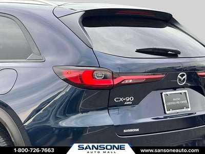 2025 Mazda Mazda CX-90 3.3 Turbo Select