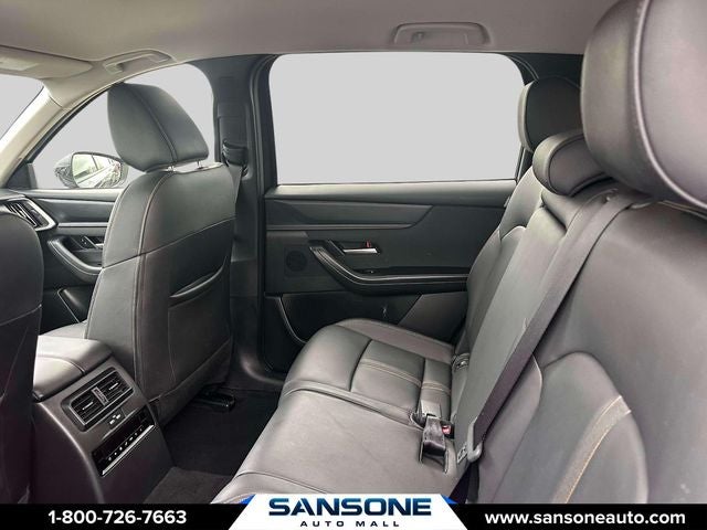 2025 Mazda Mazda CX-90 3.3 Turbo Select