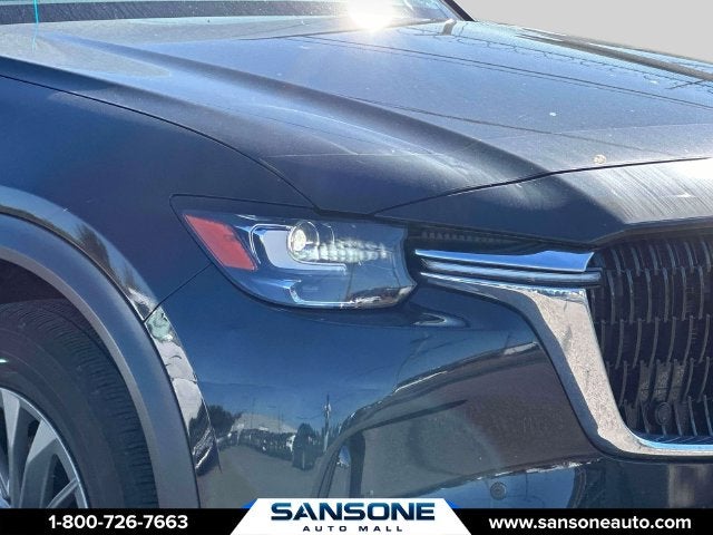 2025 Mazda Mazda CX-90 PHEV Preferred