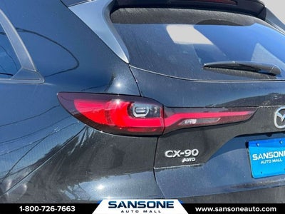 2025 Mazda Mazda CX-90 PHEV Preferred