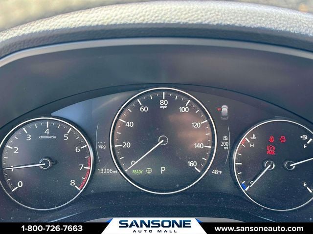 2024 Mazda Mazda CX-90 3.3 Turbo Preferred