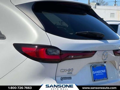 2024 Mazda Mazda CX-90 3.3 Turbo Preferred