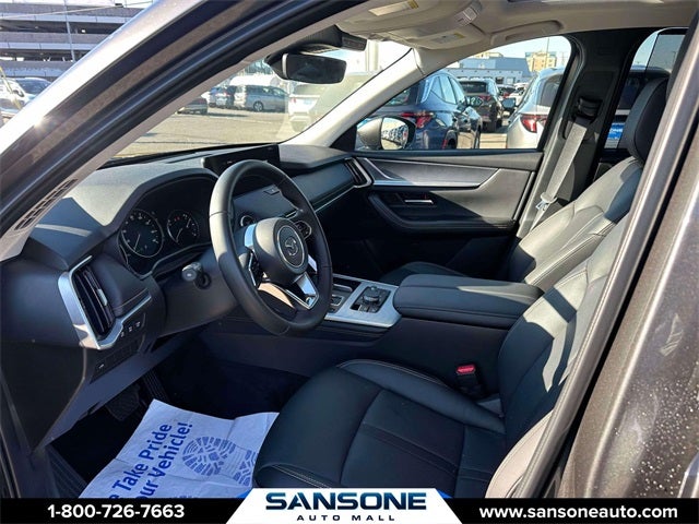 2025 Mazda Mazda CX-90 3.3 Turbo Preferred