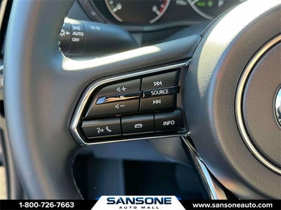 2025 Mazda Mazda CX-90 3.3 Turbo Preferred