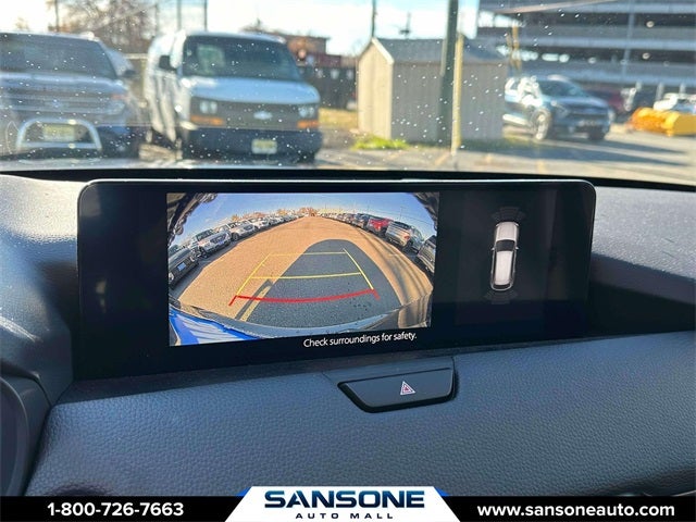 2025 Mazda Mazda CX-90 3.3 Turbo Preferred