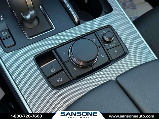 2025 Mazda Mazda CX-90 3.3 Turbo Preferred