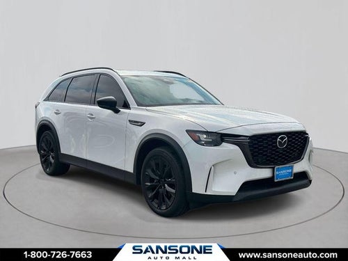 2026 Mazda Mazda CX-90 3.3 Turbo Premium