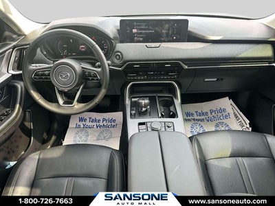 2026 Mazda Mazda CX-90 3.3 Turbo Premium